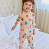 Beach ball Mid Sleeve (24SS) Indoor Set