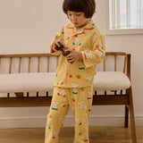 Cream puff loungewear 24FW Indoor Set