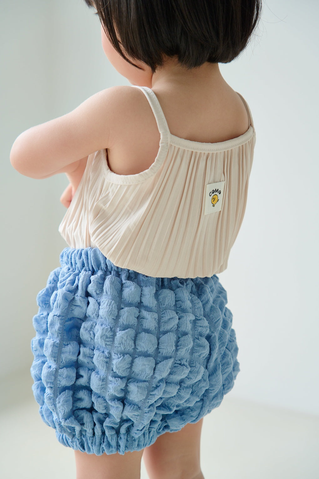 [Immediate Shipping] Embossed Bloomers (4 Colors)