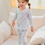 Isabelle jacquard (24SS) indoor wear set