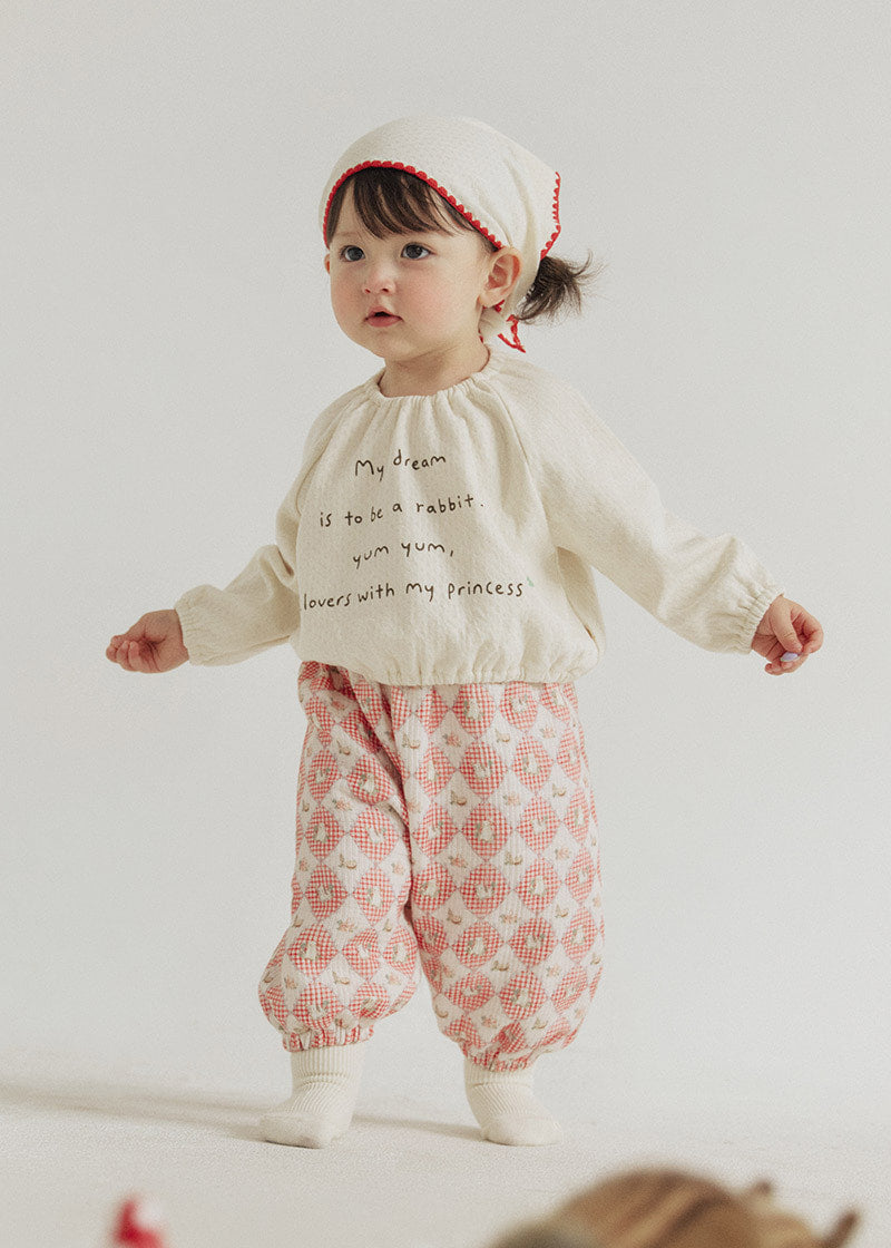 My dream is a rabbit T-shirt