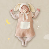 Iki Baby kangaroo~ Pocket sleeping vest