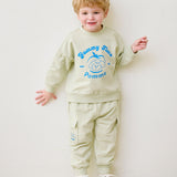 MOLLIMELLI yummy time top and bottom Set