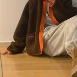 Women Reversible Jumper