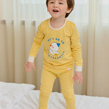 Kindergarten single spandex (24SS) indoor wear set