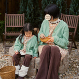 AMBER WINTER BOOTSCUT PANTS