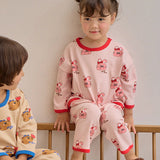 Berry Loose Fit 24FW Indoor Set