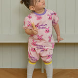 可愛兔子短袖（25SS）室內套裝