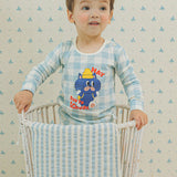 A birdie single span 24FW Indoor Set