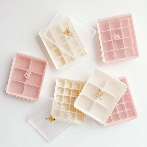 Dottodot Pastel Silicone Multi Cube