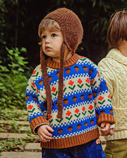 Pikinit Sweater (2colors)