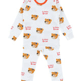 Little Bear spandex (24SS) indoor wear set