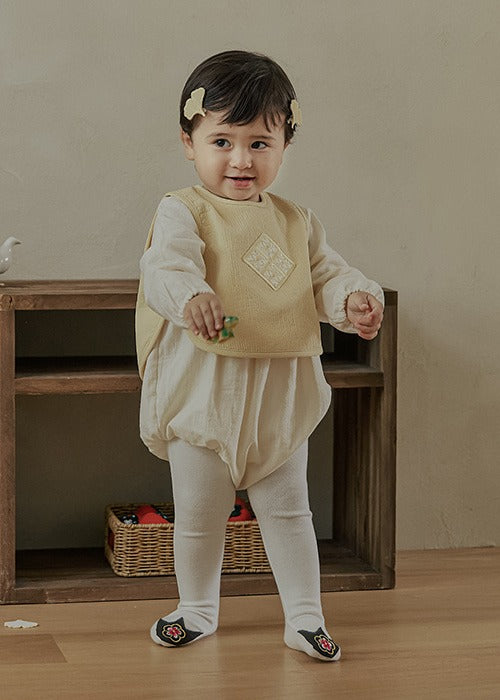Yudam Hanbok Romper