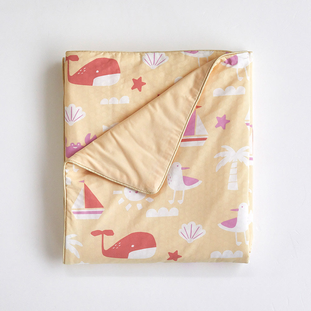 [Modern House] 3°C) Super Extreme Cool PCM Nap Blanket 100*150 Sunny Days Lemon_CZ0226024