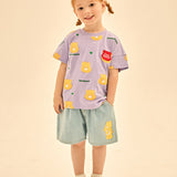 [Care Bear] Heart Care Bear's Loose Fit T-Shirt