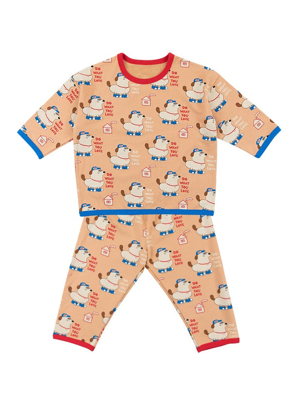 Brady loose fit Loungewear (25FW)