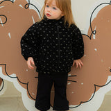 [Pimpoyo] Luti Toddler Kids Tumble Fur Jumper (3 Colors)