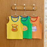 Friendly (24SS) Single Span Vest Set