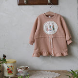 Kkomo one piece - brown