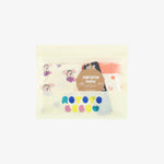 Modal Boxer Panty Set with Heart Point (Girls) 2-Pack