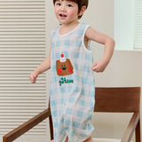 Choco pong pong (24SS) SLEEP VEST