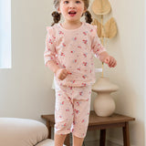 Jenny Mid Sleeve (24SS) Indoor Set