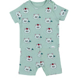 Applecat (25SS) Shirring Indoor Set