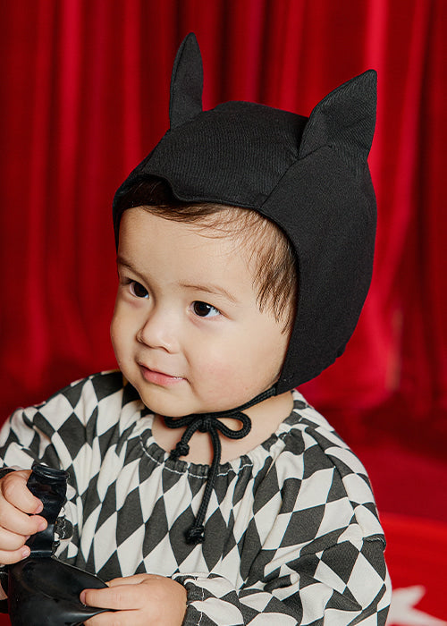 Cat Hat (Black)