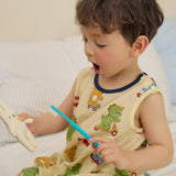 Bung Bung Dino (25SS) Mesh SLEEP SACK