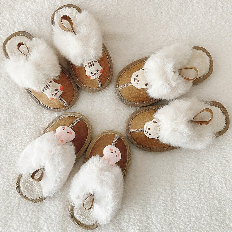 [Re-Stock] Dottodot mini doll flur slipper