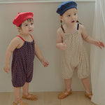 Popin Suspender Pants_Cream [Scheduled for shipment after May 15]