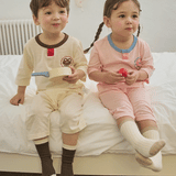 Mellow  mid sleeve (25SS) Indoor Set