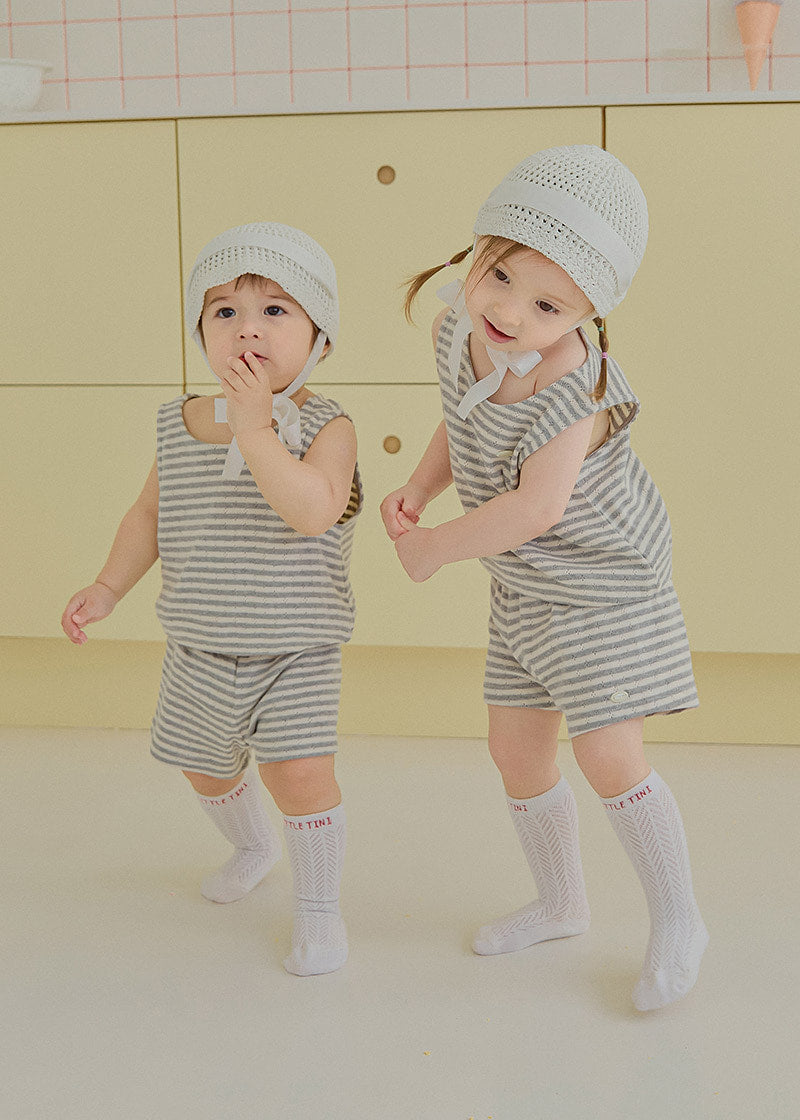 Dudu Half Pants_Gray
