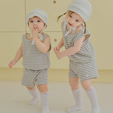 Dudu Half Pants_Gray