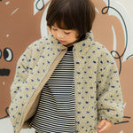 [Pimpoyo] Luti Toddler Kids Tumble Fur Jumper (3 Colors)