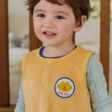 Tiger Vest Outer (Yellow)