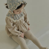 Elowen Bodysuit_Beige