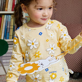 Fiore jacquard (24SS) indoor wear set