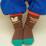 Harmony socks 3 types set (3 colors)