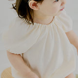 Laurent Bodysuit_Cream