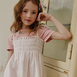 Apple Smile Bustier T-shirt Ivory