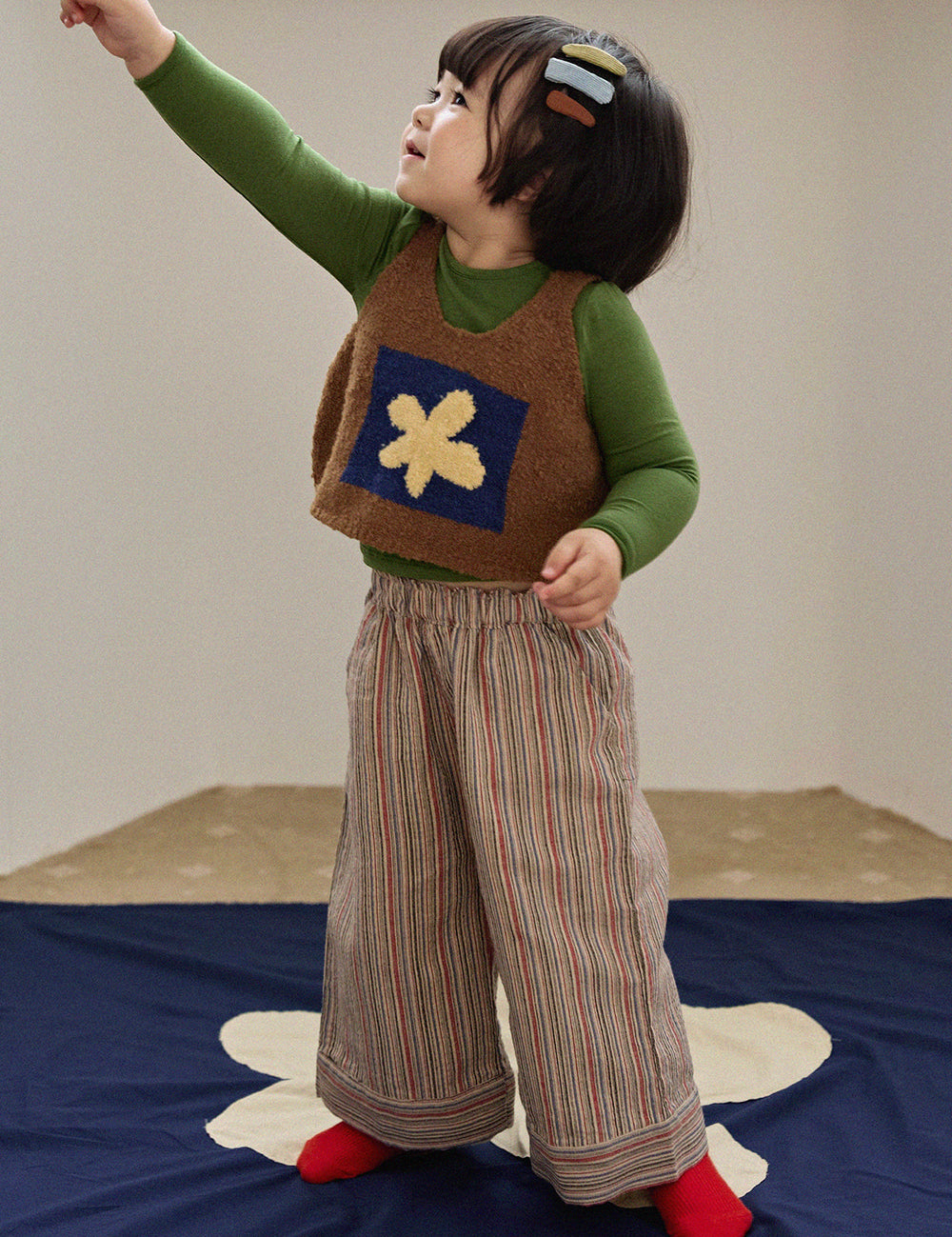 Toons Cutout Pants
