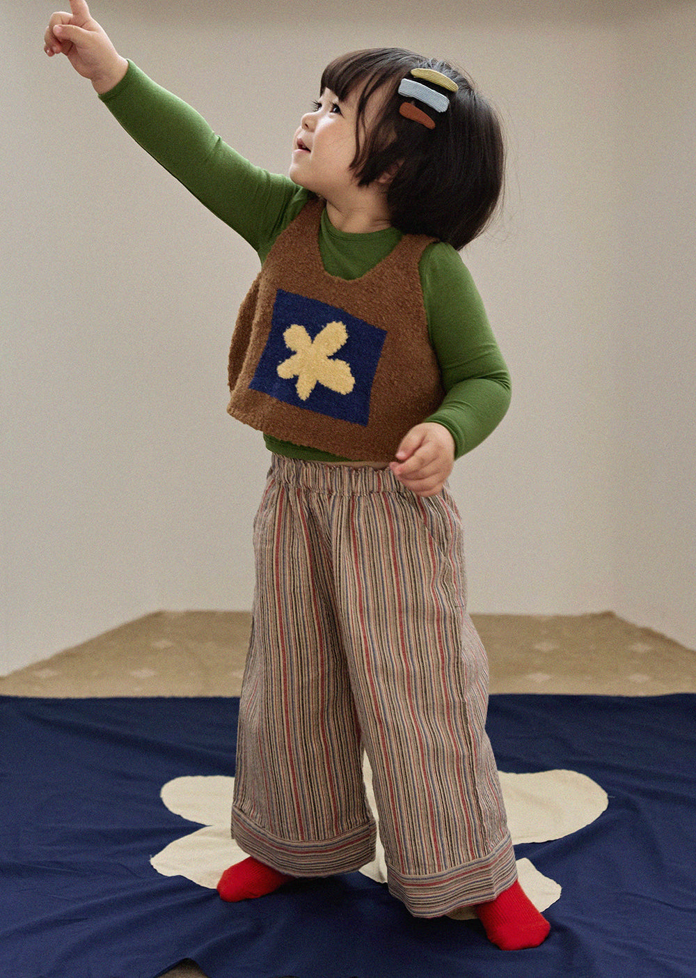Toons Cutout Pants