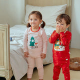 Tree friends Spandex 24FW Indoor Set