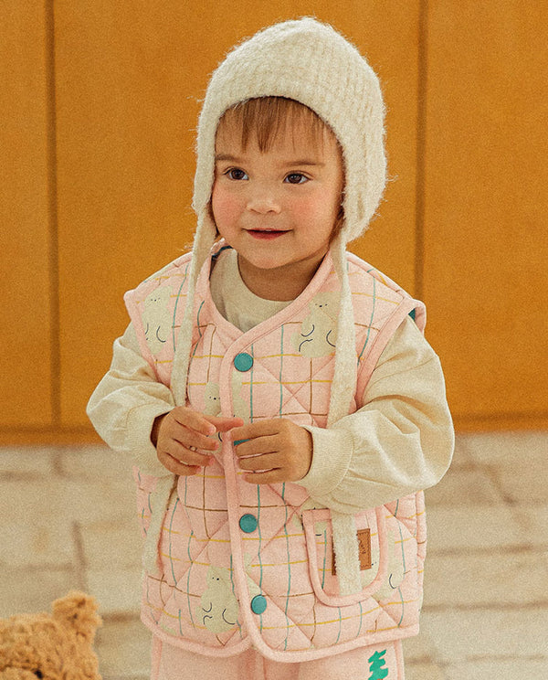 Gomi quilting Vest