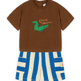 [Pimpollo] Zeke top and bottom set