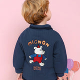 Mignon Bebe Quilting Jumper