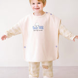 Love sheep cape sleep vest