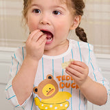 Teddy Duck Mid Sleeve (24SS) Mesh Indoor Set