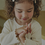 天鵝絨 Golgiga 開襟衫（25FW）